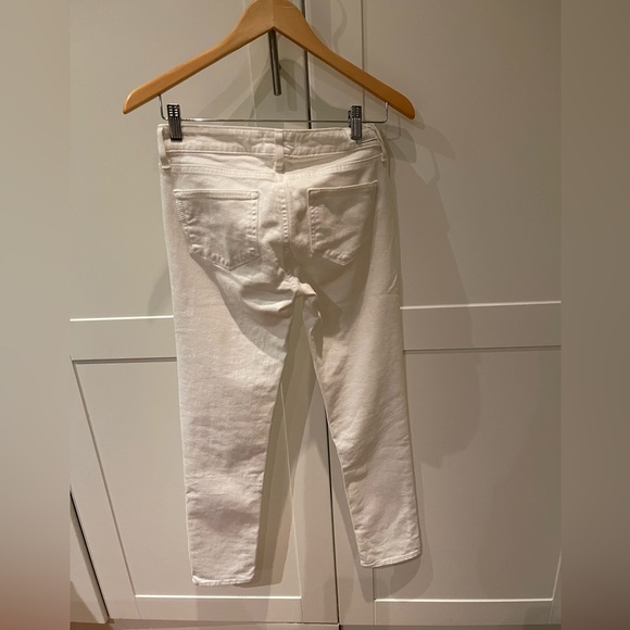 Paige white Jeans Size 27 - Picture 2 of 6